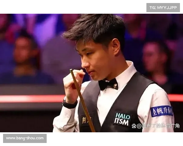 墨菲赛后采访揭秘为何状态如此出色 丁俊晖赵心童应有所借鉴